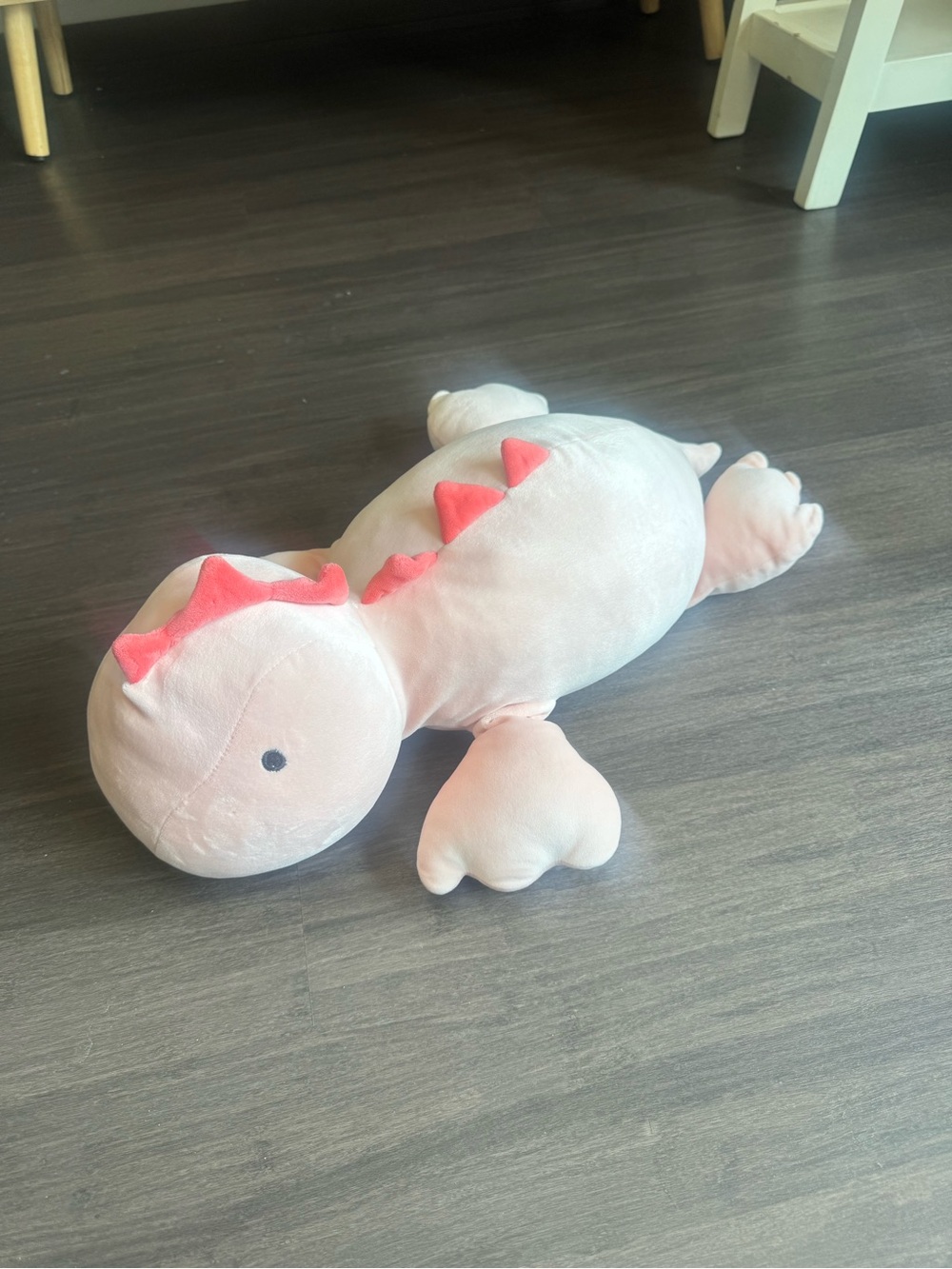 Weighted Plush Dinosaur Stuffed Animal